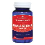 Reglatens Forte Herbagetica, 60 capsule