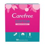 Absorbante Zilnice Parfum Proaspat - Carefree Fresh Pantyliners, 56 buc