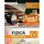 Fizica - Clasa 6 - Manual - Carmen Gabriela Bostan, Rodica Perjoiu, Ioana Stoica, Mihaela Mariana Tura, editura Didactica Si Pedagogica
