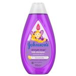 Sampon pentru Par Rezistent - Johnson&#039;s Strength Drops Kids Shampoo, 500 ml