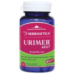 Urimer Akut Herbagetica, 10 capsule