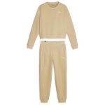 Trening femei Puma Loungewear Suit 67608984, L, Bej