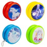 Yoyo Unicorn, lumina, 6.2cm, 7Toys