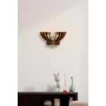 Aplica de perete, FullHouse, 390FLH2121, MDF , Maro