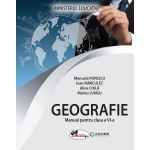 Geografie - Clasa 6 - Manual - Manuela Popescu, Ioan Marculet, Alina Chila, Marius Lungu, editura Aramis