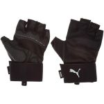 Manusi barbati Puma Training Essential Premium Gloves 04146701, L, Negru