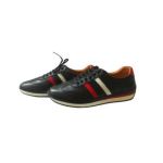 Pantofi sport dama, Piele naturala Italia, Goretti B061, Negru, 40