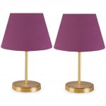 Lampa de masa, Insignio, 780SGN1863, PVC, Mov