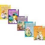 Pachet Invat sa citesc pentru cititori fluenti. Vol.1, editura Gama