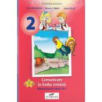 Comunicare in limba romana - Clasa 2 - Manual - Iliana Dumitrescu, Nicolae Ciobanu, Vasile Molan, editura Cd Press
