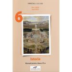 Istorie - Clasa 6 - Manual - Elena Preda, Stan Stoica, editura Cd Press