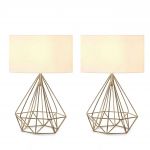 Lampa de masa, Insignio, 780SGN1869, PVC, Crem