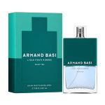 Apa de Toalete Armand Basi L&#039;Eau Pour Homme Blue Tea, Barbati, 125 ml