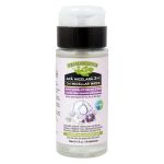 Apa Micelara cu Lavanda, Acid Hialuronic si Nalba Verde de Nature, Manicos, 160 ml