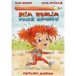 Mia Zurlia face sport - Alin Bonta, Liviu Stanila, editura Karina
