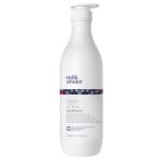 Balsam pentru Par Blond, Gri sau Alb - Milk Shake Silver Shine Conditioner, 1000 ml