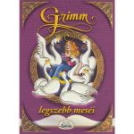 Legszebb mesei: A hat hattyu - Grimm, editura Kedvenc Kiado