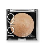 Pudra Minerala Iluminatoare - Joko Mineral Baked Powder, Nuanta 05 Light Bronze, 8 g