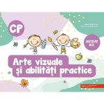 Arte vizuale si abilitati practice - Clasa pregatitoare - Iuliana Filfanescu, Constantin Filfanescu, editura Paralela 45