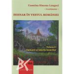 Hoinar in vestul Romaniei Vol.1: Oamenii si istoria locurilor - Cosmina Simona Lungoci, Ramona-Elena Tutunaru , editura Universitatii De Vest