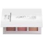 Paleta pentru Conturul Fetei - Joko Pure Holistic Care &amp; Beauty Conturing Palette, nuanta 01, 6 g