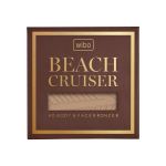 Pudra bronzanta Wibo Beach Cruiser nr.3 Praline, 16 g