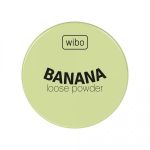 Pudra pulbere Wibo loose powder banana, 5.5 g