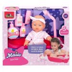 Papusa - Maia face baie, Toys