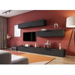 Living Pati 158 - Mobila Sufragerie Gri Antracit