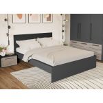Set Mobila Dormitor Gri Noce C3
