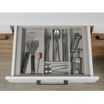 Set Mobila Bucatarie Gastro 200 Alb/Stejar - C08