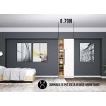 Dressing 0.79m / Dulap Dormitor Timea