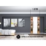 Dressing 1.07m / Dulap Dormitor Timea