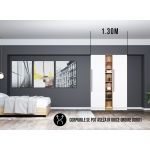 Dressing 1.30m / Dulap Dormitor Timea