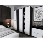 Set Mobila Dormitor Mario 3U 6 piese