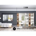 Dressing 2.58m / Dulap Dormitor Timea