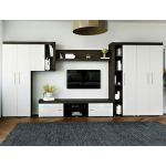 Mobila sufragerie - Living Milan C1 DUO