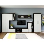 Mobila sufragerie - Living Milan C2 DUO
