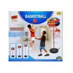 Cos baschet cu suport din metal, 148 cm, 7Toys