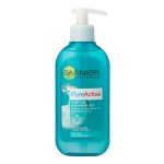 Gel de curatare pentru ten gras Pure Active Skin Naturals, Garnier, 200 ml