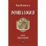 Istoria logicii. Curs 1929-1930 - Nae Ionescu, editura Antet Revolution