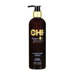 Balsam cu Ulei de Argan - CHI Farouk Argan Oil Plus Moringa Oil Conditioner, 340 ml