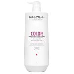 Balsam pentru Par Vopsit - Goldwell Dualsenses Color Brilliance Conditioner, 1000 ml