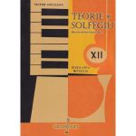 Teorie si solfegiu - Clasa 12 - Manual Ed.2 - Victor Giuleanu, editura Grafoart
