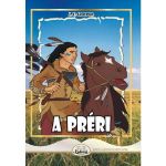 A preri - J.F. Cooper, editura Kedvenc Kiado