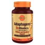 Adapogens 3xBiotics Kombucell, Medica, 40 capsule