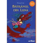 Batranul din luna - Grace Lin, editura Grupul Editorial Art