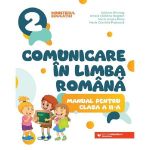 Comunicare in limba romana - Clasa 2 - Manual - Maria Cornelia Postoaca, editura Paralela 45