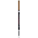Creion cu Varf Ultra-Precis pentru Definirea Sprancenelor - L&#039;Oreal Paris Skinny Definer, nuanta 5.0 Brunette, 0.85 g