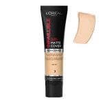 Fond de Ten Matifiant - L&#039;Oreal Paris Infaillible 24H Matte Cover, nuanta 130 True Beige, 30 ml